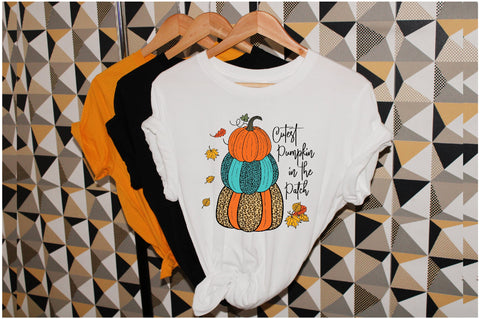 Cutest Pumpkin in the Patch PNG Sublimation Jagonath Roy 