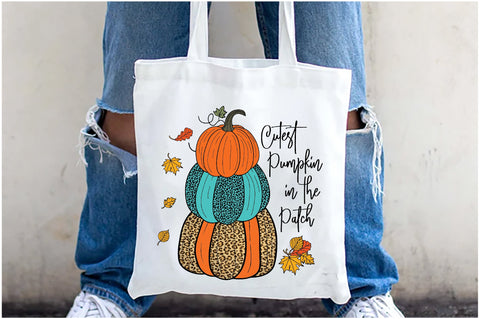 Cutest Pumpkin in the Patch PNG Sublimation Jagonath Roy 