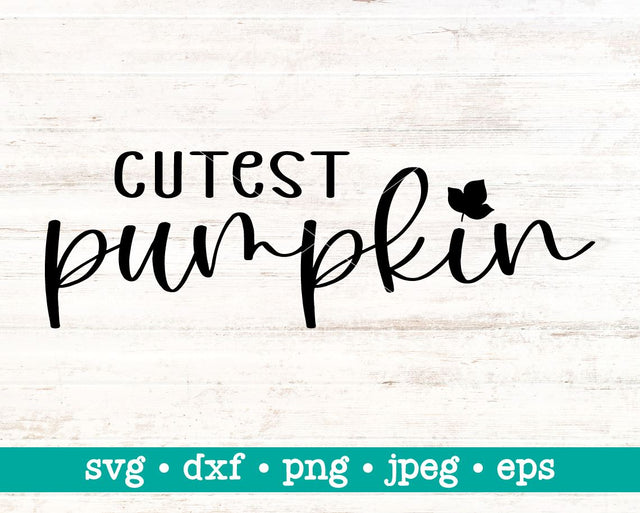 Cutest pumpkin svg, Cutest pumpkin png, Fall toddler shirt svg, Halloween onesie svg, Onesie saying svg, Autumn bodysuit svg SVG MAKStudion 