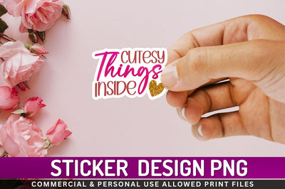 Cutesy things inside Sublimation PNG Sublimation Regulrcrative 