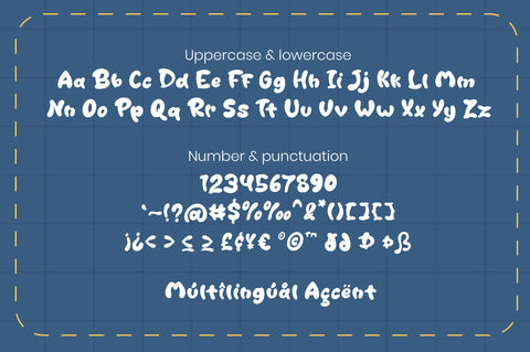 Cutey Patchy - Display Font Font Attype studio 