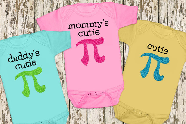 Cutie Pi Set SVG Designed by Geeks 