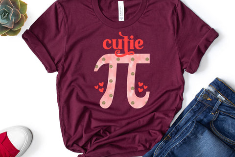 Cutie Pi Sublimation Design I Happy Pi Day Sublimation Sublimation Happy Printables Club 