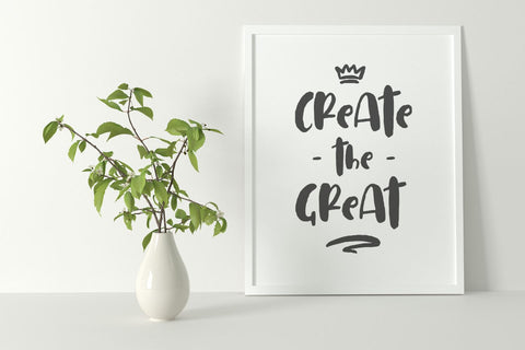 Cuties Magenta Font Abo Daniel Studio 