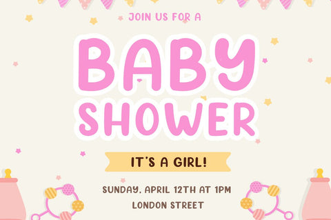 Cuties Rabbits Font Manjali_Studio 