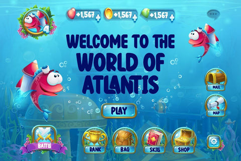 Cutney Font twinletter 