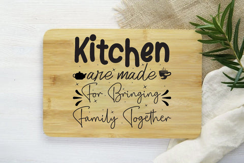Cutting Board Bundle-2 SVG Creativeart88 