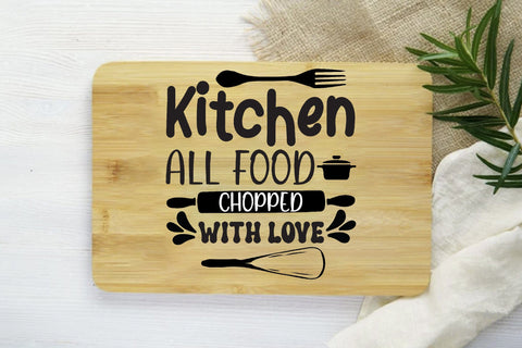 Cutting Board Bundle-2 SVG Creativeart88 