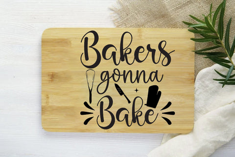 Cutting Board Bundle-3 SVG Creativeart88 
