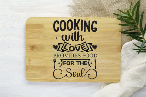 Cutting Board Bundle-3 SVG Creativeart88 
