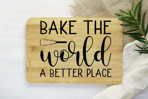 Cutting Board Bundle SVG Creativeart88 