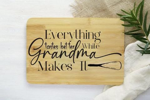 Cutting Board Bundle SVG Creativeart88 