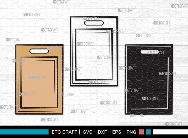 Cutting Board Clipart SVG | Kitchen Board Svg | Cutting Boards With Handle Svg | Kitchen Cutting Board Svg | Cooking Board Svg | Cutting Board Clipart SVG ETC Craft 