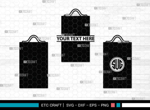 Cutting Board Monogram SVG | Kitchen Board Svg | Cutting Boards With Handle Svg | Kitchen Cutting Board Svg | Cooking Board Svg | Cutting Board Monogram SVG ETC Craft 