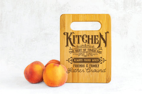 Cutting Board Quotes SVG Bundle SVG fokiira 