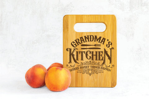 Cutting Board Quotes SVG Bundle SVG fokiira 