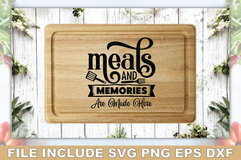 Cutting Board SVG Bundle SVG Ariyan 