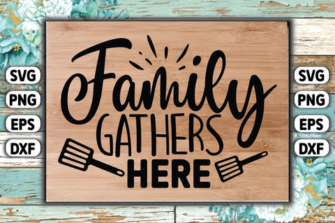 Cutting Board SVG Bundle SVG Ariyan 