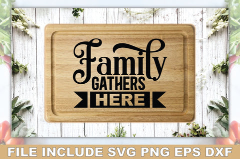 Cutting Board SVG Bundle SVG Ariyan 