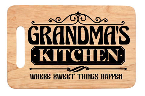 Cutting Board SVG Bundle SVG DESIGNISTIC 