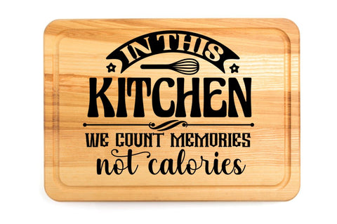 Cutting Board SVG Bundle SVG DESIGNISTIC 