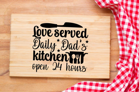 Cutting Board Svg Bundle SVG Rupkotha 