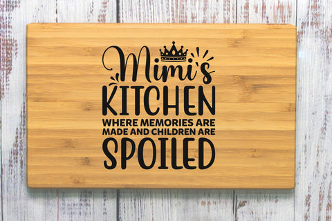 Cutting Board Svg Bundle SVG Rupkotha 
