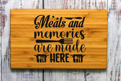 Cutting Board Svg Bundle SVG Rupkotha 