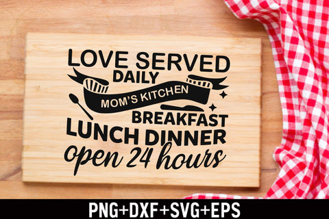 Cutting Board Svg Bundle SVG Rupkotha 