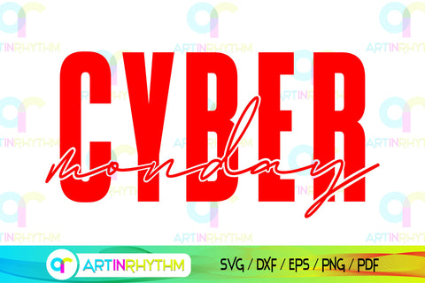Cyber Monday svg bundle SVG Artinrhythm shop 