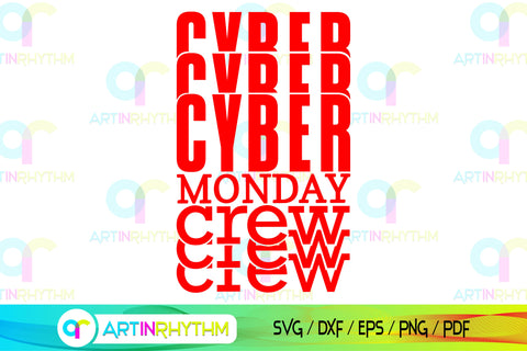 Cyber Monday svg bundle SVG Artinrhythm shop 
