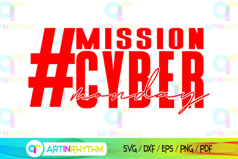 Cyber Monday svg bundle SVG Artinrhythm shop 