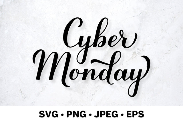 Cyber Monday SVG. Business SVG. Black Friday sale afterparty SVG LaBelezoka 