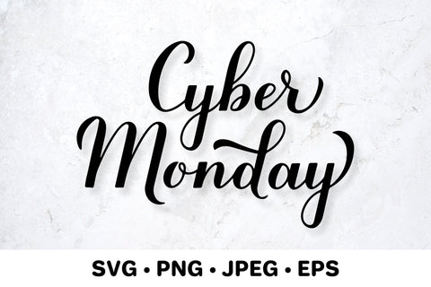 Cyber Monday SVG. Business SVG. Black Friday sale afterparty SVG LaBelezoka 