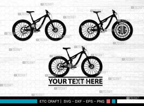 Cycle Monogram, Cycle Silhouette, Bicycle Svg, Cycle Svg, Sport Svg, SB00041 SVG ETC Craft 