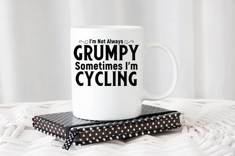 Cycling SVG Designs Bundle SVG PatternFeed8 