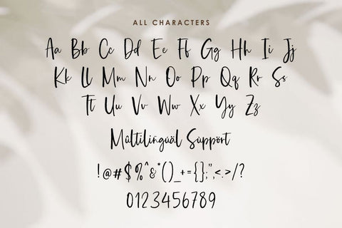 Cyclopscript Font Allouse.Studio 