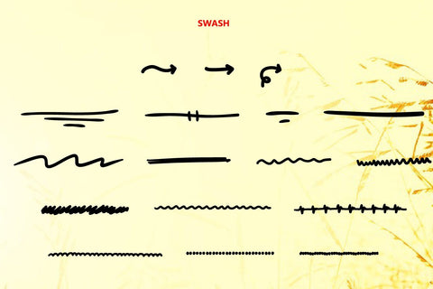 Cydro handwritten Font zafrans studio 