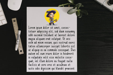 Cydro handwritten Font zafrans studio 