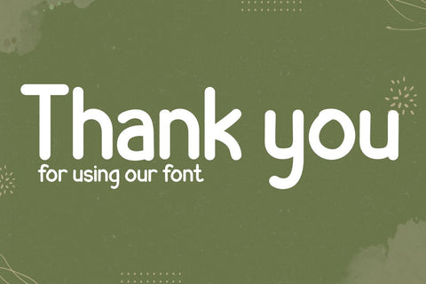 Cyhiru | Handwritten Display Font twinletter 