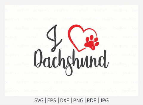 Dachshund svg Bundle, Dachshund svg, Dog Lover svg, Dachshund Dog quotes, Dachshund t-shirt design, Dog Quote svg, Dog breed svg SVG Dinvect 