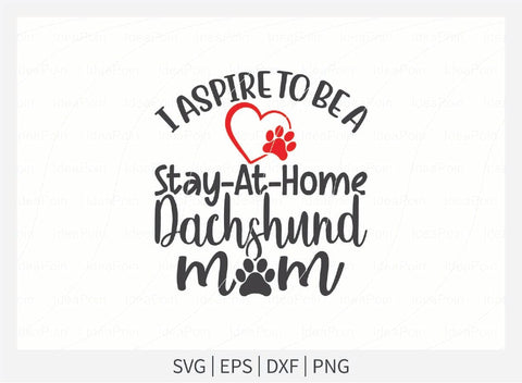 Dachshund svg Bundle, Dachshund svg, Dog Lover svg, Dachshund Dog quotes, Dachshund t-shirt design, Dog Quote svg, Dog breed svg SVG Dinvect 