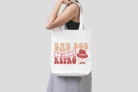 Dad Bod on Point SVG designartist 