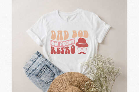 Dad Bod on Point SVG designartist 