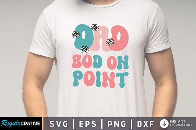 Dad bod on point SVG SVG Regulrcrative 