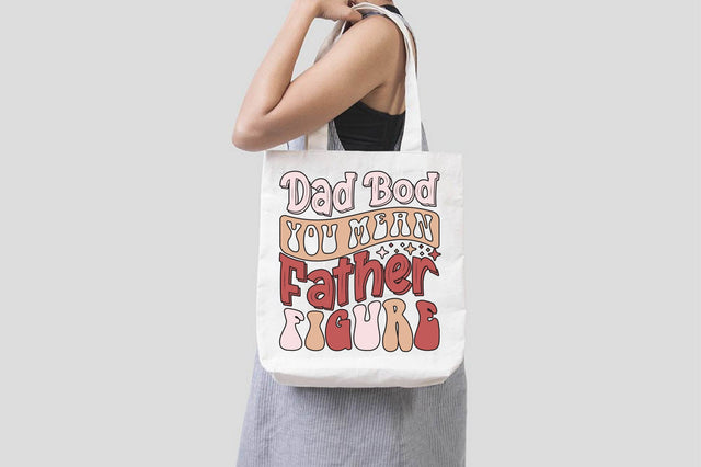 Dad Bod, You Mean Father Figure SVG designartist 