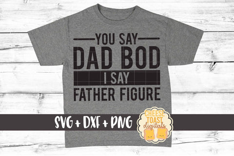 Dad Bundle - Father's Day SVG PNG DXF Cut Files SVG Cheese Toast Digitals 