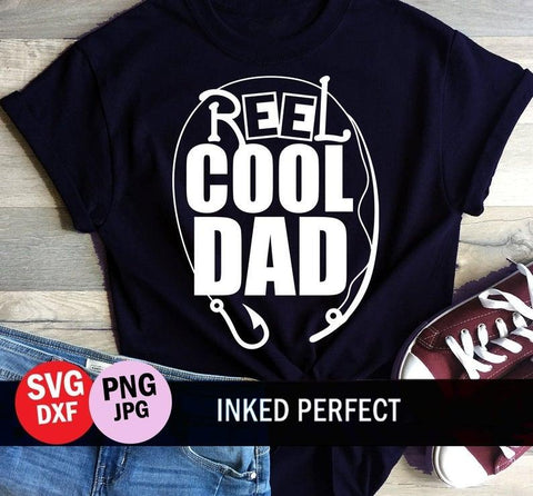 Dad Bundle SVG Inked Perfect 