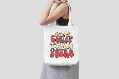 Dad Cooler Than Yours SVG designartist 