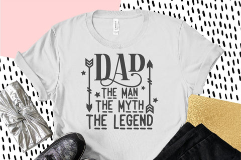 Dad father day quote svg bundle SVG vectorbundles 